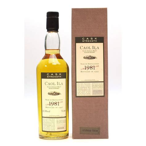 caol ila whisky website.